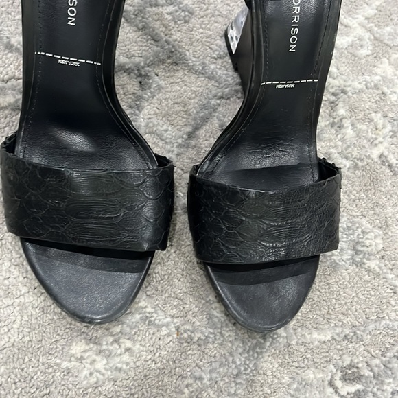 Beautiful SIGERSON MORRISON Angled Wedge Heels - Picture 16 of 16